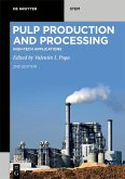 Pulp Production and Processing (eBook, ePUB)