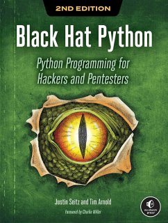 Black Hat Python, 2nd Edition (eBook, ePUB) - Seitz, Justin; Arnold, Tim