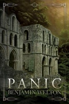 PANIC (eBook, ePUB) - Welton, Benjamin