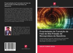 Propriedades de Transição de Fase de Alta Pressão de Monopnídeos de Neodímio - Singh, Sanjay Kumar