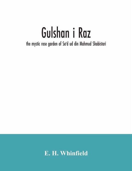 Gulshan i raz Gulshan i raz