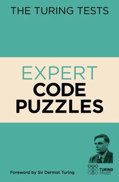 The Turing Tests Expert Code Puzzles - Moore, Dr Gareth