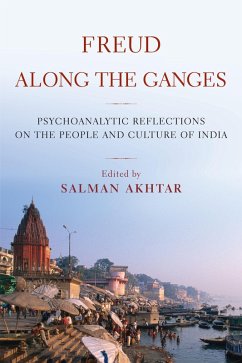 Freud Along the Ganges (eBook, ePUB) - Akhtar, Salman