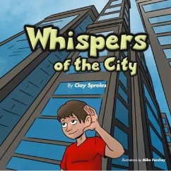 Cover Whispers Of The City (eBook, ePUB)
