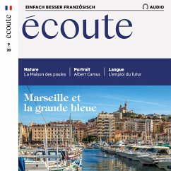 Französisch lernen Audio - Marseille und das Mittelmeer (MP3-Download) - Dumas-Grillet, Jean-Paul