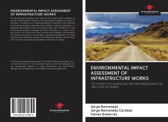 Cover ENVIRONMENTAL IMPACT ASSESSMENT OF INFRASTRUCTURE WORKS