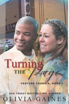Turning the Page - Gaines, Olivia; Gainbes, Olivia