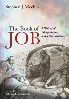 The Book of Job - Vicchio, Stephen J.