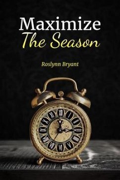 Maximize the Season (eBook, ePUB) - Bryant, Roslynn