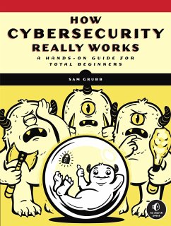 How Cybersecurity Really Works (eBook, ePUB) - Grubb, Sam