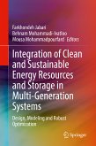 Integration of Clean and Sustainable Energy Resources and Storage in Multi-Generation Systems (eBook, PDF)