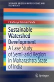 Sustainable Watershed Development (eBook, PDF)