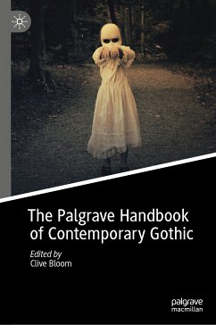 The Palgrave Handbook of Contemporary Gothic (eBook, PDF)