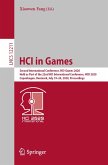 HCI in Games (eBook, PDF)