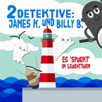 2 Detektive: James K. und Billy B. (MP3-Download)