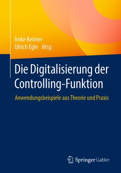Die Digitalisierung der Controlling-Funktion (eBook, PDF)