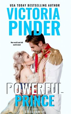 Cover Powerful Prince (eBook, ePUB)