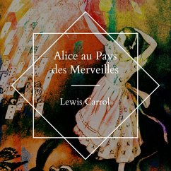 Cover Alice au pays des merveilles (MP3-Download)