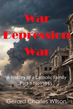 Cover War Depression War (Social History Series, #2) (eBook, ePUB)