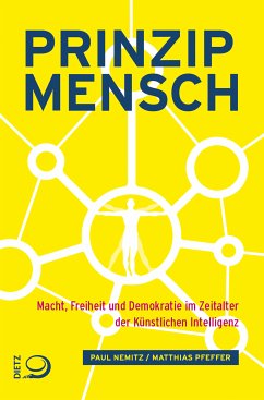 Prinzip Mensch (eBook, ePUB) - Nemitz, Paul; Pfeffer, Matthias