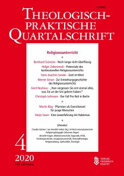 Religionsunterricht (eBook, PDF)