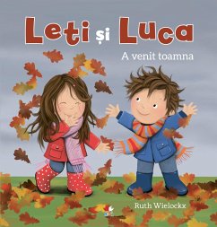 Leti si Luca (fixed-layout eBook, ePUB) - Wielockx, Ruth