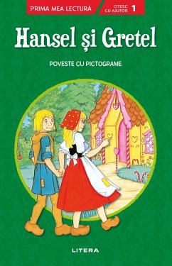 Prima mea lectura. Hansel si Gretel (fixed-layout eBook, ePUB) - Davies, Kate