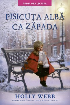 Pisicuța albă ca zăpada (eBook, ePUB) - Webb, Holly