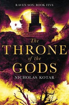 The Throne of the Gods (eBook, ePUB) - Kotar, Nicholas