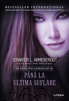 Pâna la ultima suflare (eBook, ePUB) - Armentrout, Jennifer L.