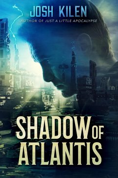 Shadow of Atlantis (eBook, ePUB) - Kilen, Josh