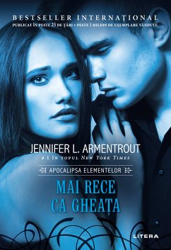 Mai rece ca gheața (eBook, ePUB) - Armentrout, Jennifer L.