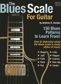 The Blues Scale for Guitar (eBook, ePUB)