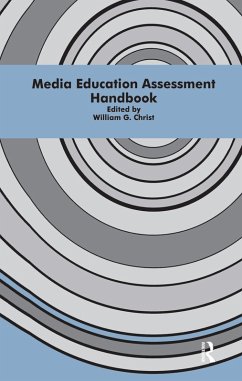 Cover Media Education Assessment Handbook (eBook, PDF)
