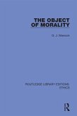The Object of Morality (eBook, PDF)