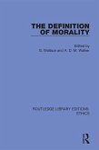 The Definition of Morality (eBook, PDF)