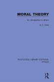 Moral Theory (eBook, PDF)