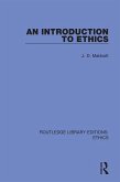 An Introduction to Ethics (eBook, PDF)
