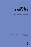 Moral Judgement (eBook, PDF)