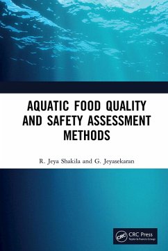 Cover Aquatic Food Quality and Safety Assesment Methods (eBook, PDF)