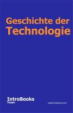 Geschichte der Technologie (eBook, ePUB)