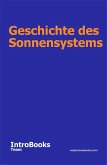 Geschichte des Sonnensystems (eBook, ePUB)