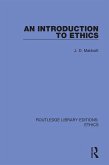 An Introduction to Ethics (eBook, ePUB)