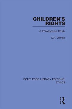 Cover Children's Rights (eBook, ePUB)