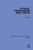 Ethics, Persuasion and Truth (eBook, ePUB)