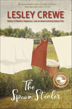 The Spoon Stealer (eBook, ePUB) - Crewe, Lesley