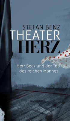 Theaterherz (eBook, ePUB) - Benz, Stefan