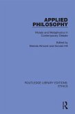 Applied Philosophy (eBook, PDF)