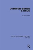 Common-Sense Ethics (eBook, ePUB)