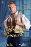 Chasing Benedict (The Gentleman Courtesans) (eBook, ePUB) Chasing Benedict (The Gentleman Courtesans) (eBook, ePUB)